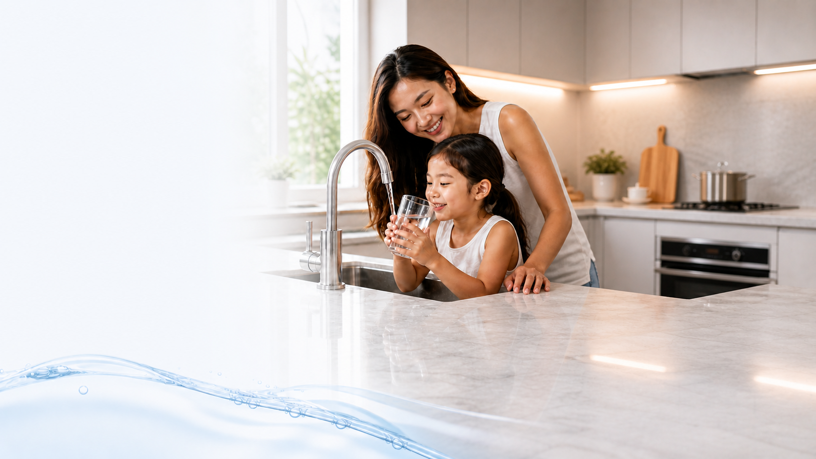 Alvessi Premium Water System
